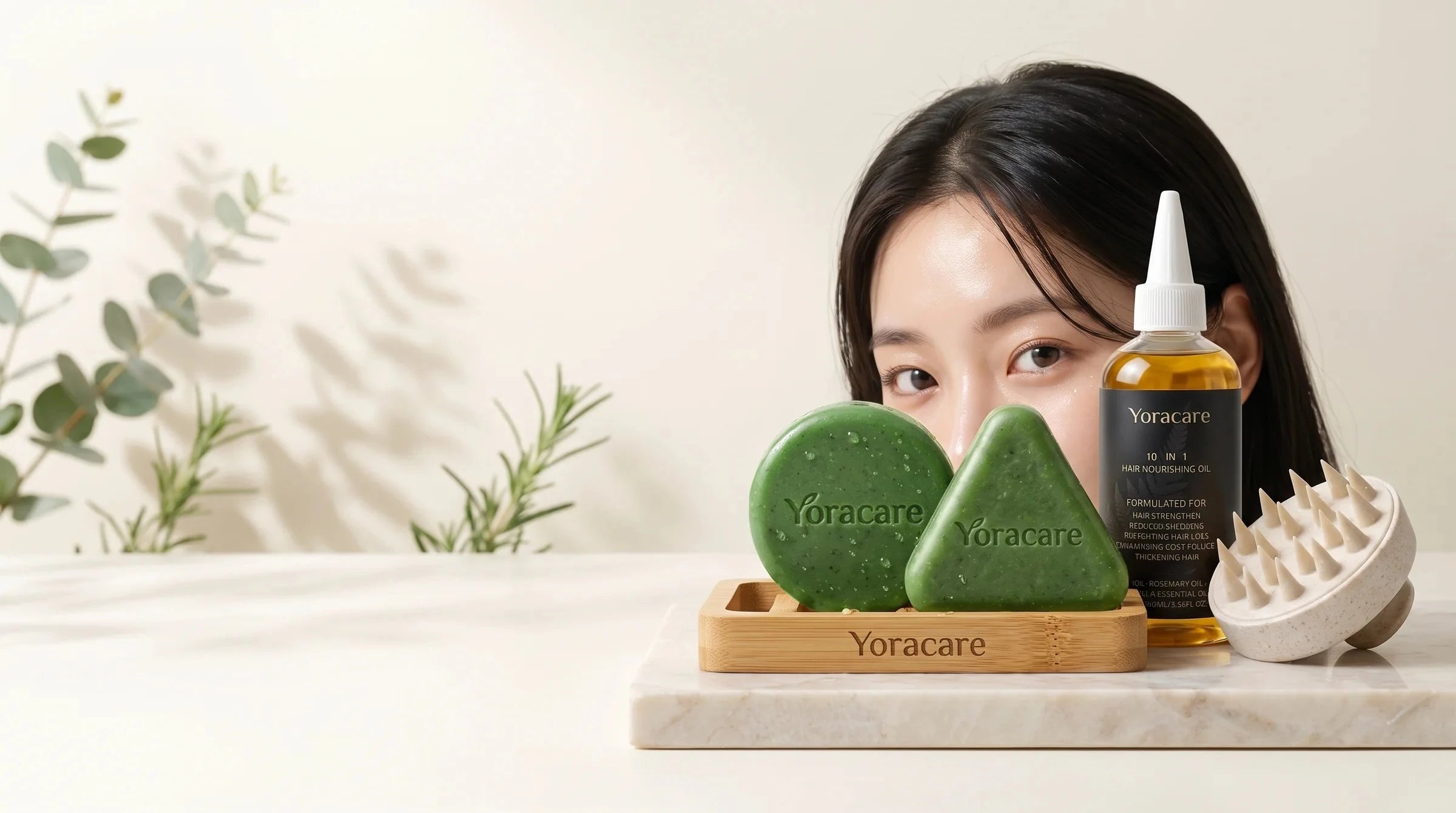 Yoracare Korean scalp care